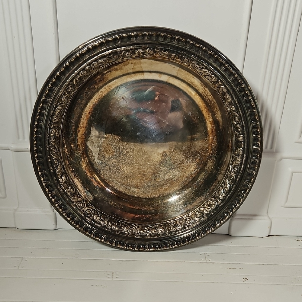 Reed & Barton Silverplated Bowl